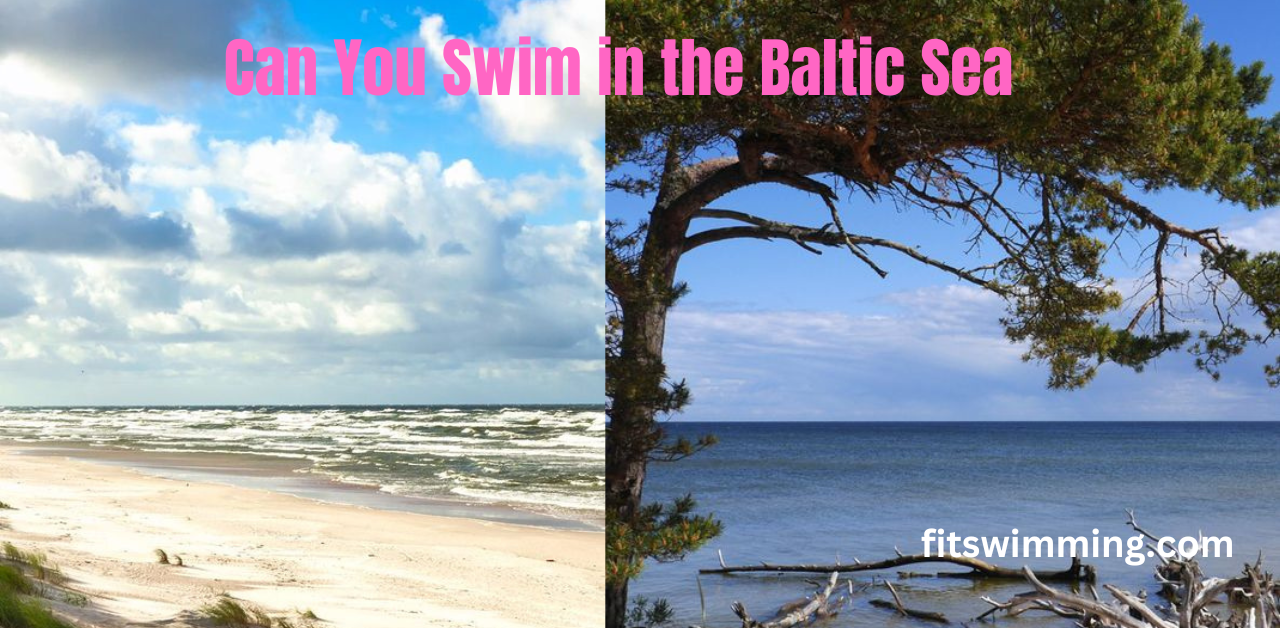 Can You Swim in the Baltic Sea? Risks & Precautions