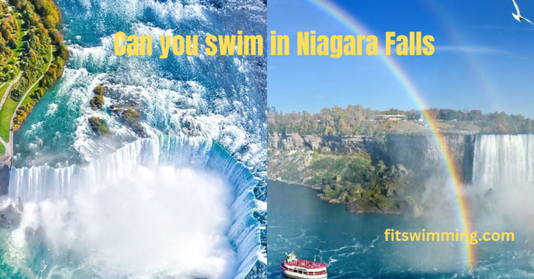 Can You Swim in Niagara Falls? The Dangers