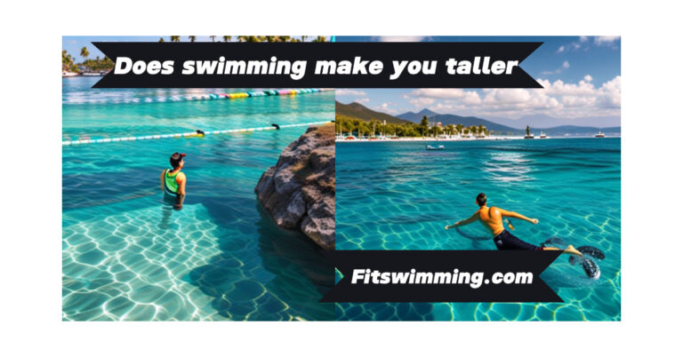 Does Swimming Make You Taller? Exploring the Height Benefits