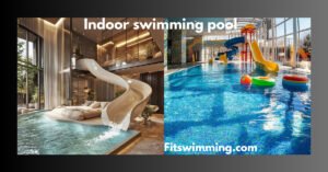 Indoor swimming pool