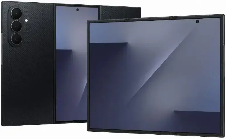 Samsung Galaxy Z TriFold