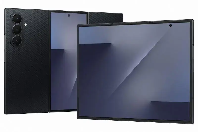 Samsung Galaxy Z TriFold