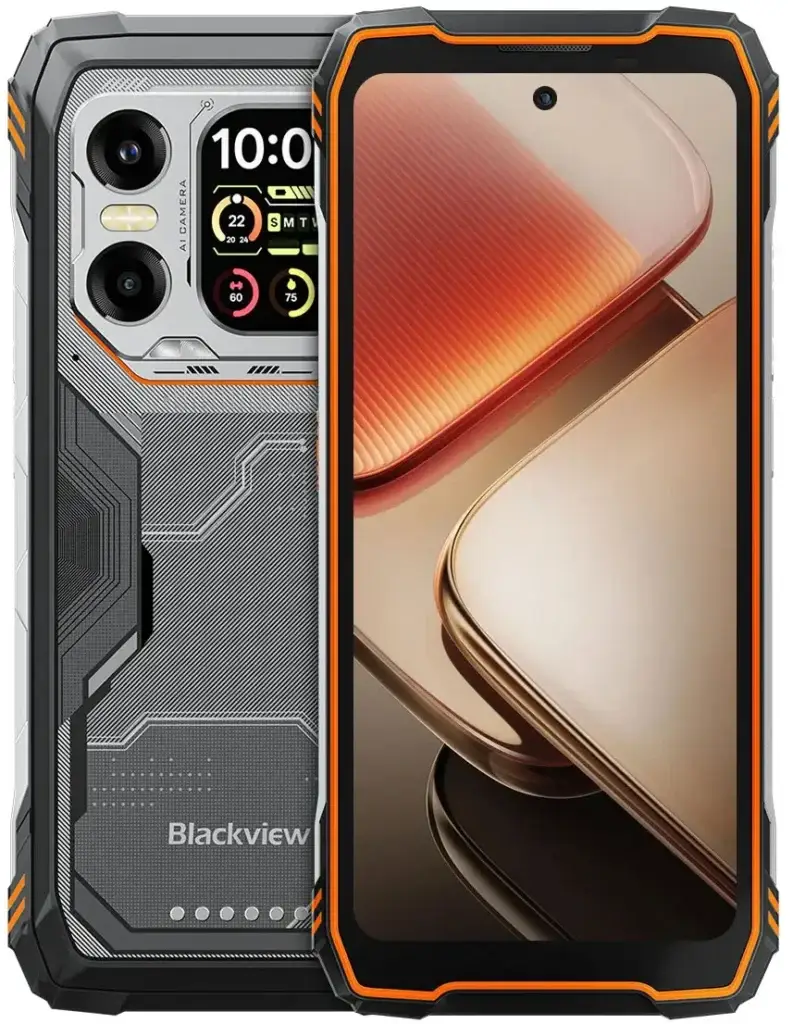 Blackview Xplore X1