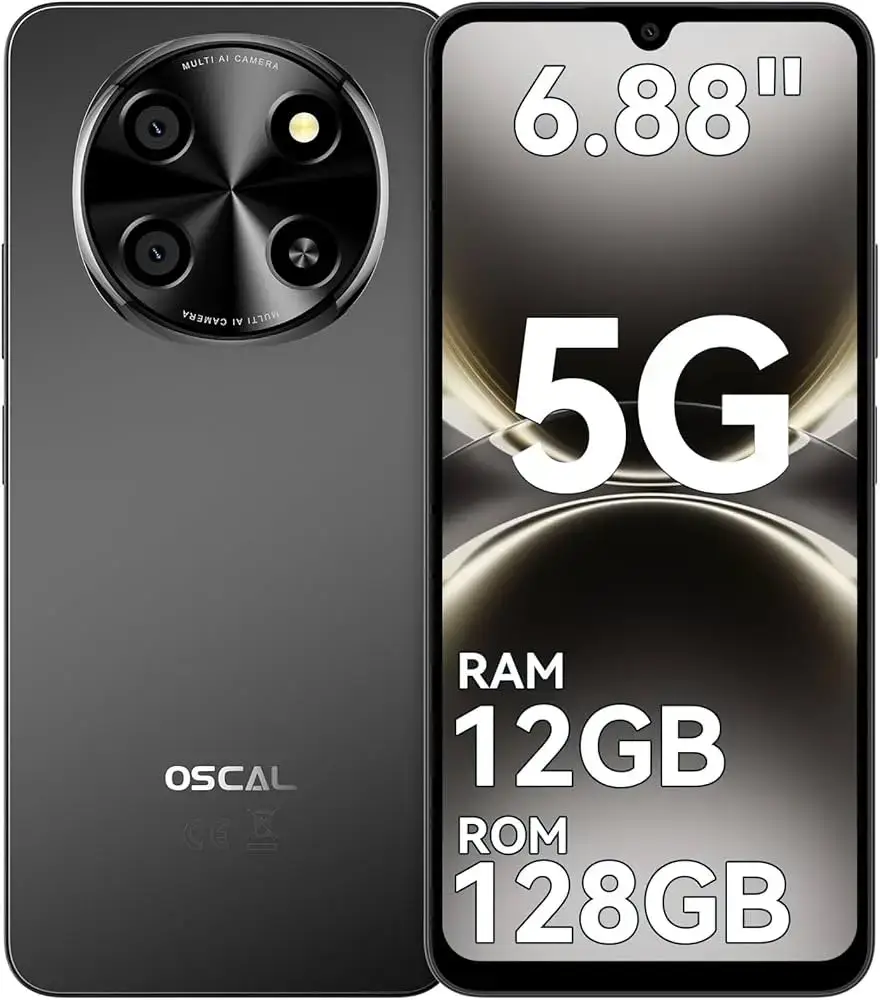 Oscal Tiger 8