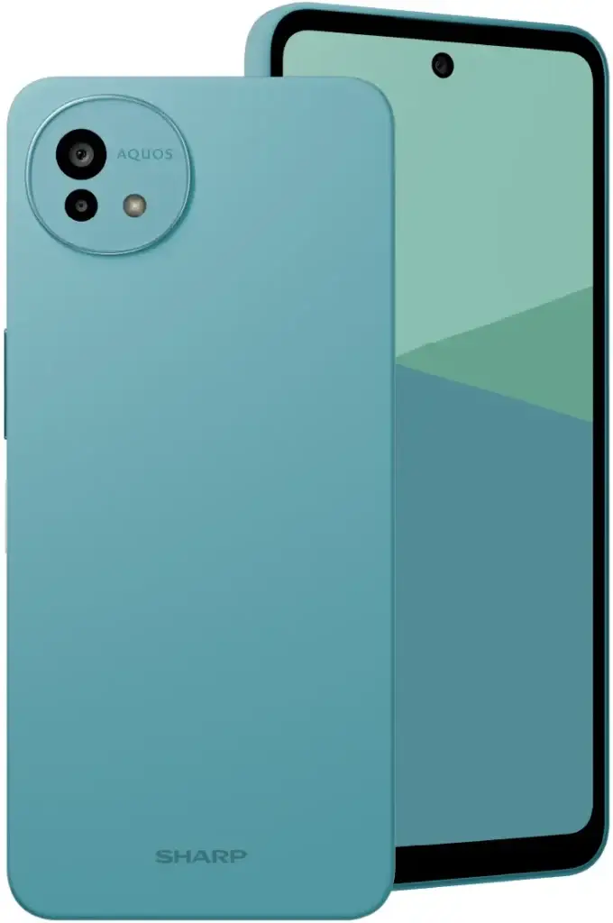 Sharp Aquos wish5