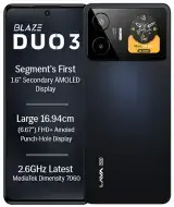 Lava Blaze Duo 3