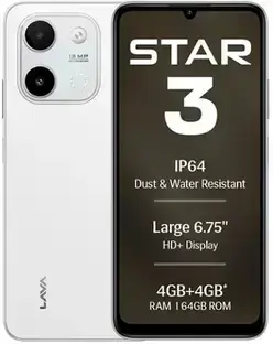 Lava Yuva Star 3