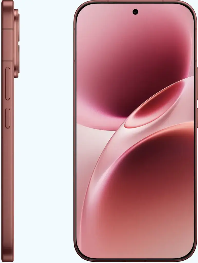 Vivo V70 Elite side frame and buttons