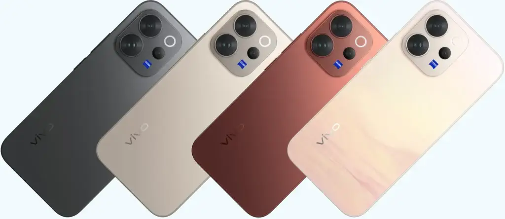 Vivo V70 camera module