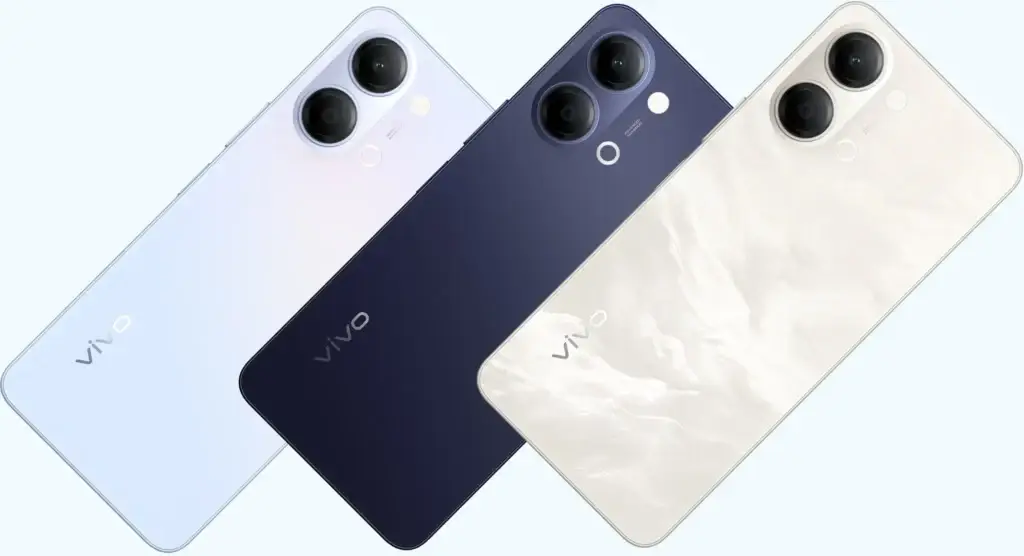 Vivo Y05 camera module