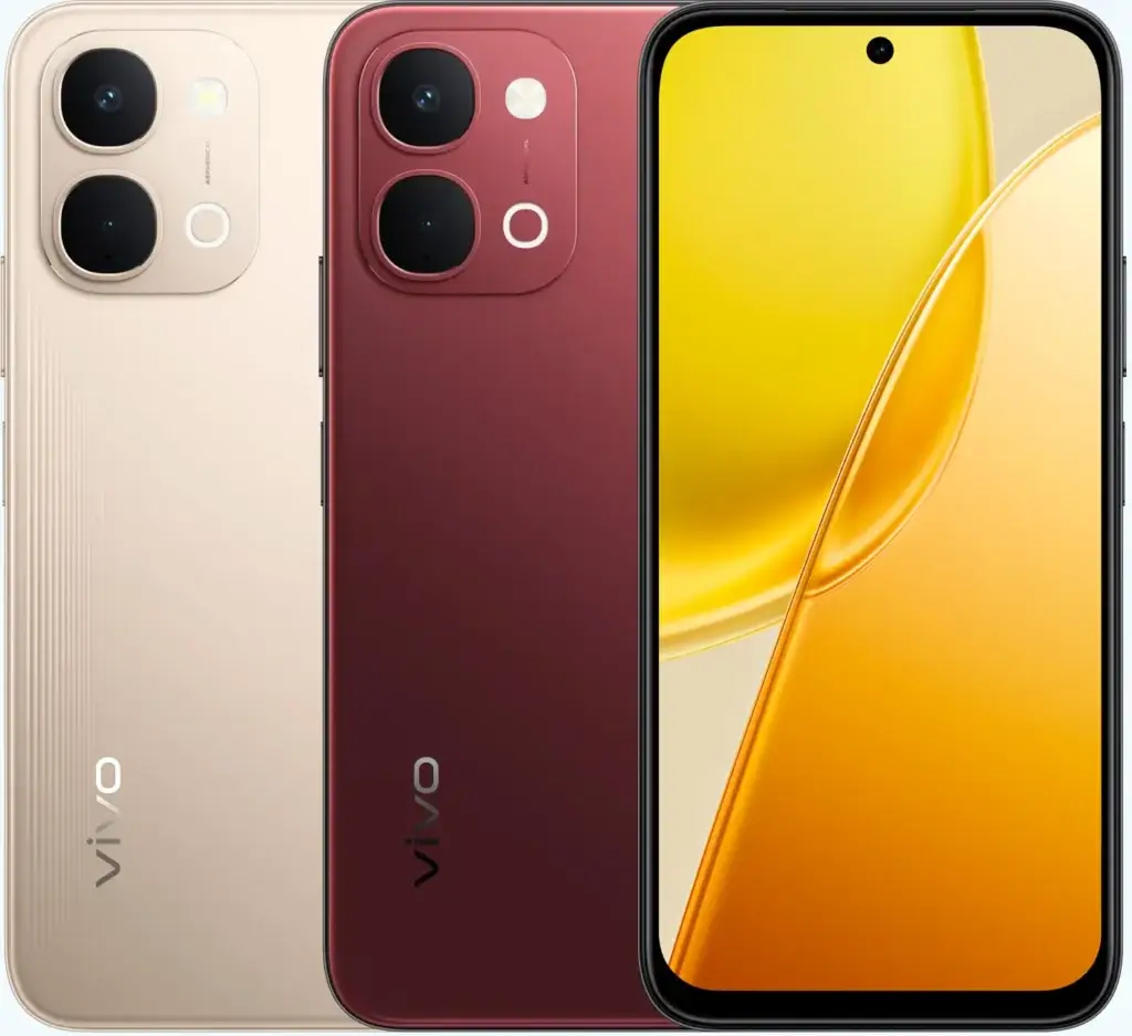 vivo y51 pro front display and design