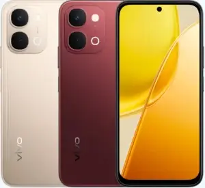 vivo y51 pro front display and design