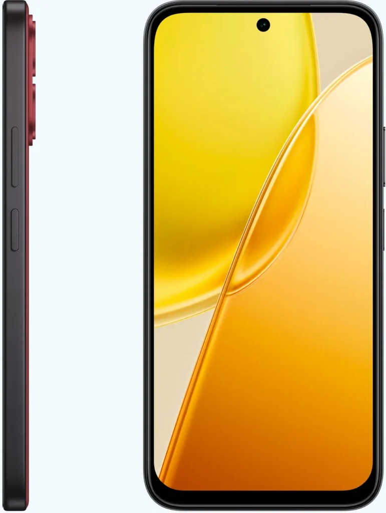 vivo y51 pro side frame and buttons