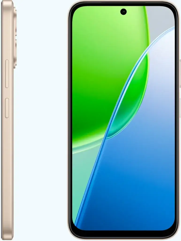 vivo y51 pro side view