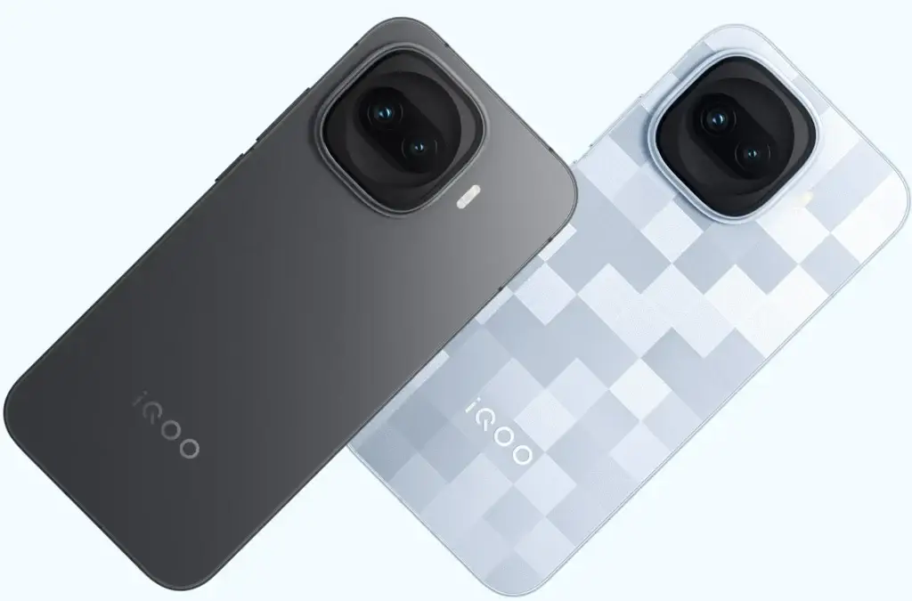 Vivo iQOO 15R camera module