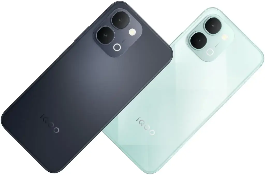 Vivo iQOO Z11x camera design