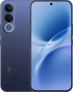 vivo V70 FE front and back design