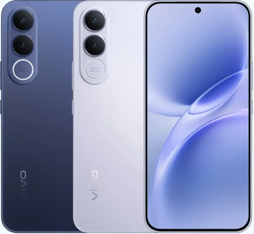 vivo V70 FE front display and design