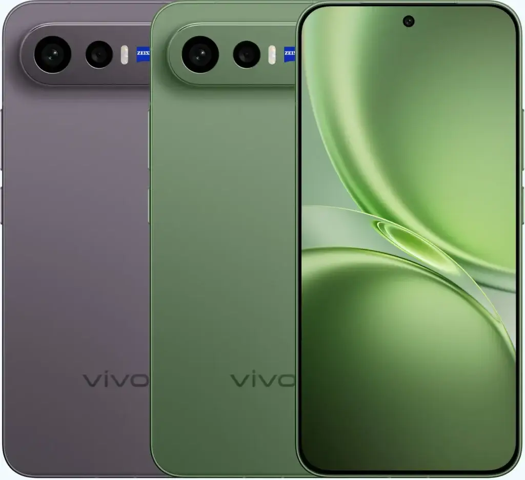 Vivo X300 FE Front Display and Design