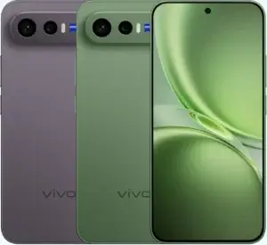 Vivo X300 FE Front Display and Design