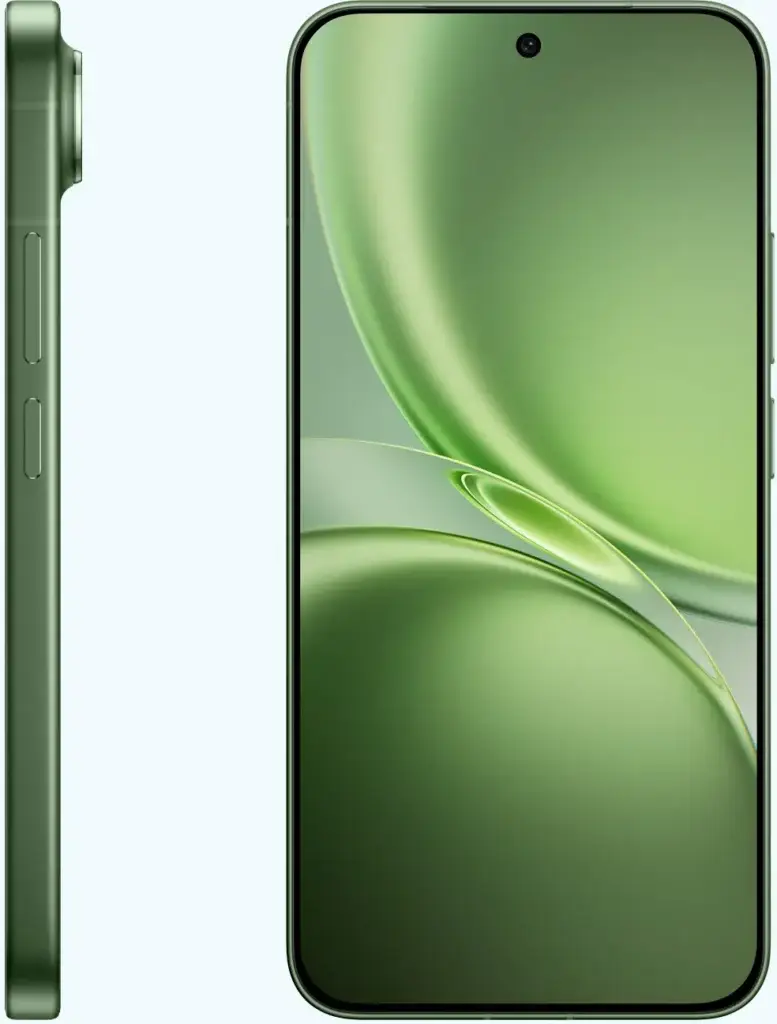 Vivo X300 FE Side Frame and Button