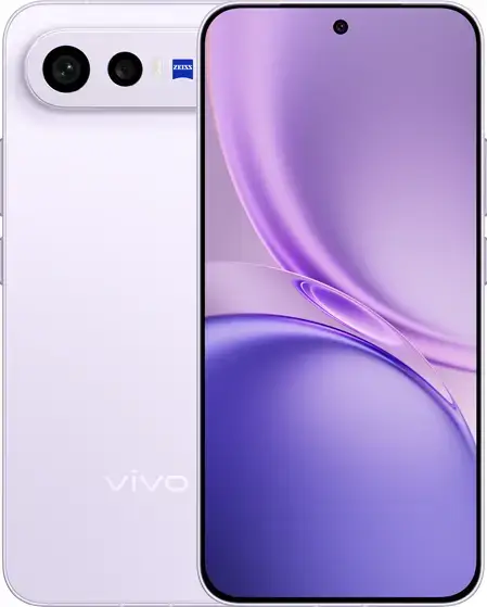 Vivo X300 FE Font and Back Display